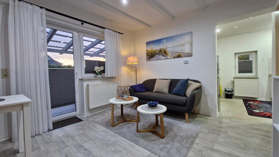 Wohnen auf Zeit Varel - 2 Zimmer, 50 m&sup2;, 59&euro; | Angebot:24751864