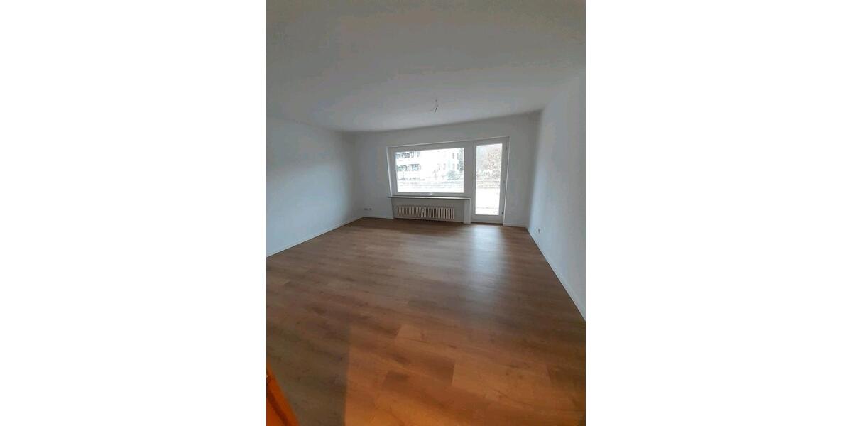 schöne und frisch renovierte 2-Zimmer-Wohnung in Wehrda 2 zimmer