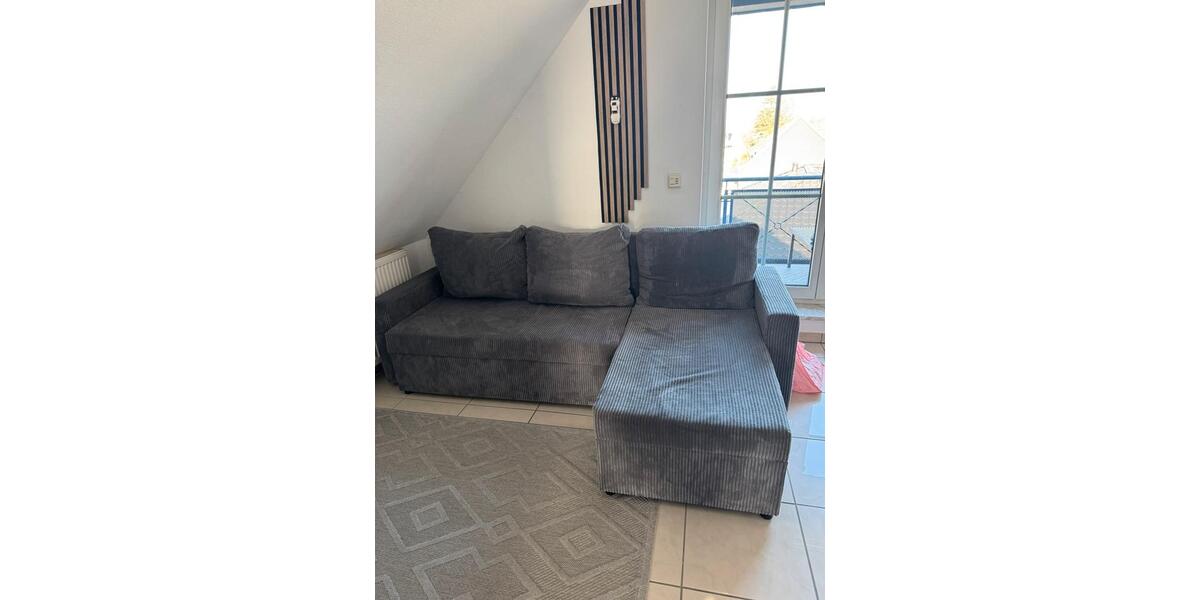 Dachgeschoßwohnung Welver - 1 Zimmer, 43 m&sup2;, 380&euro; | Angebot:25017106