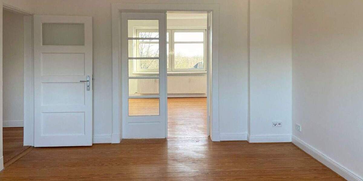 Etagenwohnung Kiel Blücherplatz - 4 Zimmer, 99 m&sup2;, 1.783&euro; | Angebot:25726585