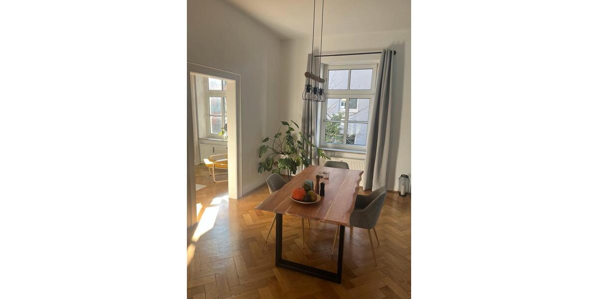 3-Zimmer-Wohnung zur Zwischenmiete Januar Februar 3 zimmer