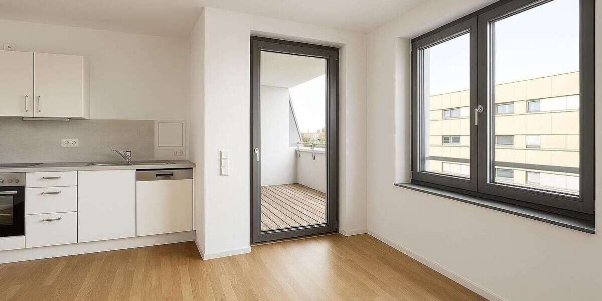 Etagenwohnung Nürnberg Gaismannshof - 4 Zimmer, 100 m&sup2;, 1.500&euro; | Angebot:25081185