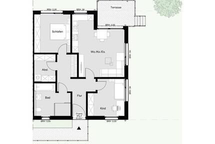 Wohnung Hörstel - 3 Zimmer, 512&euro; | Angebot:23215134