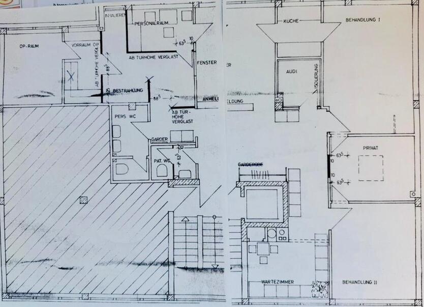 Nachmieter für Gewerbefläche-raumPraxisraum SchlumpSchanz! zimmer