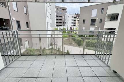 Wohnung Nürnberg Kleinweidenmühle - 1 Zimmer, 23 m&sup2;, 495&euro; | Angebot:25425766