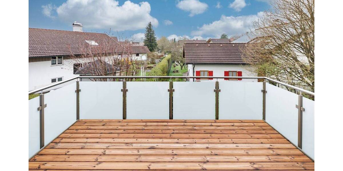 Etagenwohnung Vilgertshofen / Issing Issing - 3 Zimmer, 78 m&sup2;, 950&euro; | Angebot:26243389