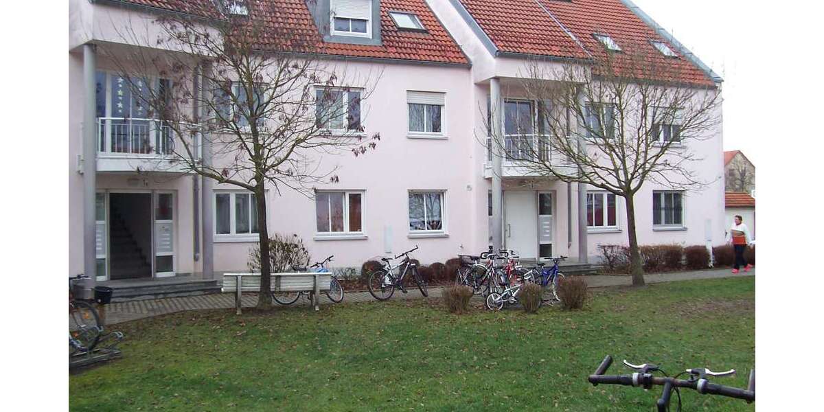 Etagenwohnung Bobingen - 4 Zimmer, 94 m&sup2;, 1.085&euro; | Angebot:26181547