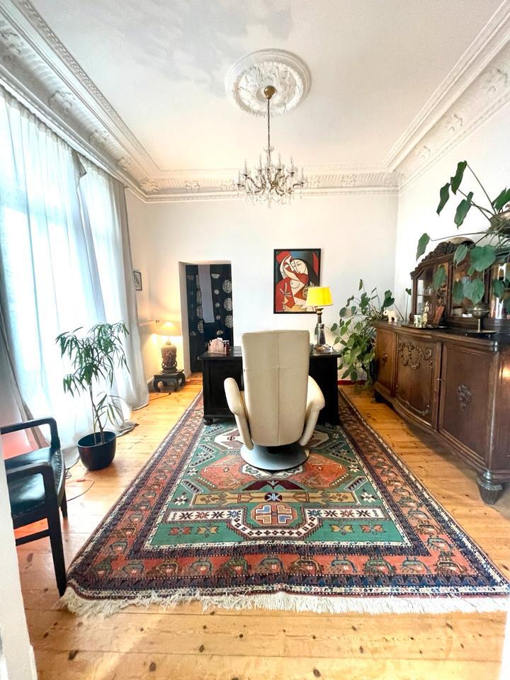 Nachmieter für wunderschöne PraxisBüro in Uhlenhorst Alster zimmer