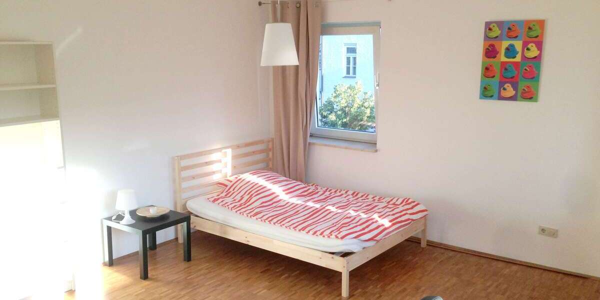 Zimmer München Schwabing - 975&euro; | Angebot:23634553