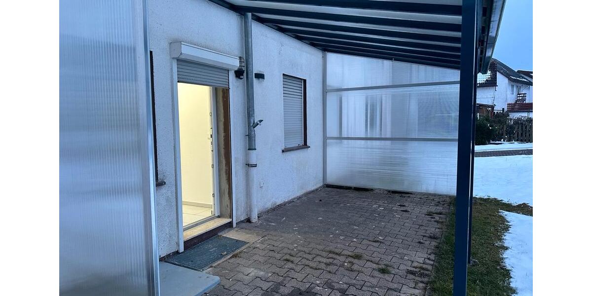 Etagenwohnung Michelstadt - 3 Zimmer, 109 m&sup2;, 1.200&euro; | Angebot:25994542