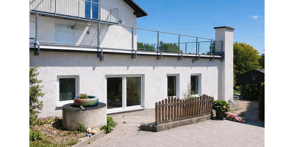 Etagenwohnung Schernfeld Birkhof - 4 Zimmer, 98 m&sup2;, 920&euro; | Angebot:26022268