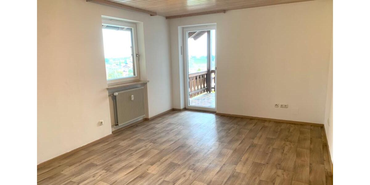 Etagenwohnung Bad Kohlgrub - 3.5 Zimmer, 90 m&sup2;, 890&euro; | Angebot:25903991