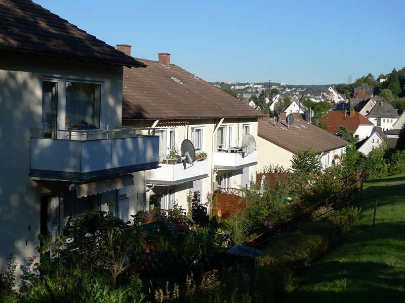 Wohnung zum Mieten in Siegen 409 € 56 m²