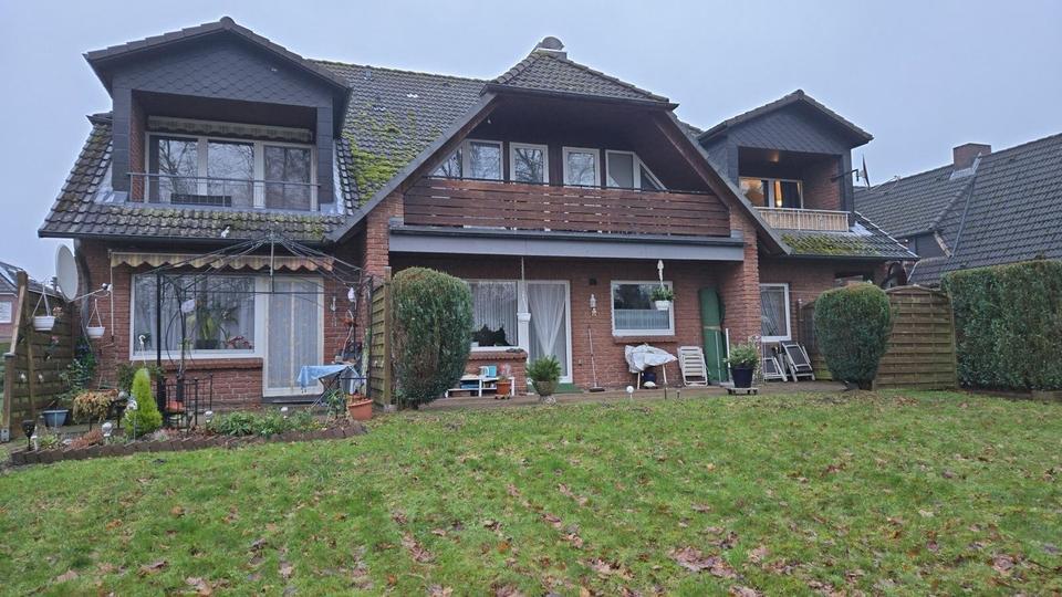 Anfragenstopp -2- Zimmerwohnung mit Loggia in Neu Wulmstorf