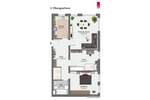 Geräumige 3-Zimmer-Whg. unweit des WorldTradeCenters. Neubau mit Aufzug an der Freiberger Straße. 3 zimmer
