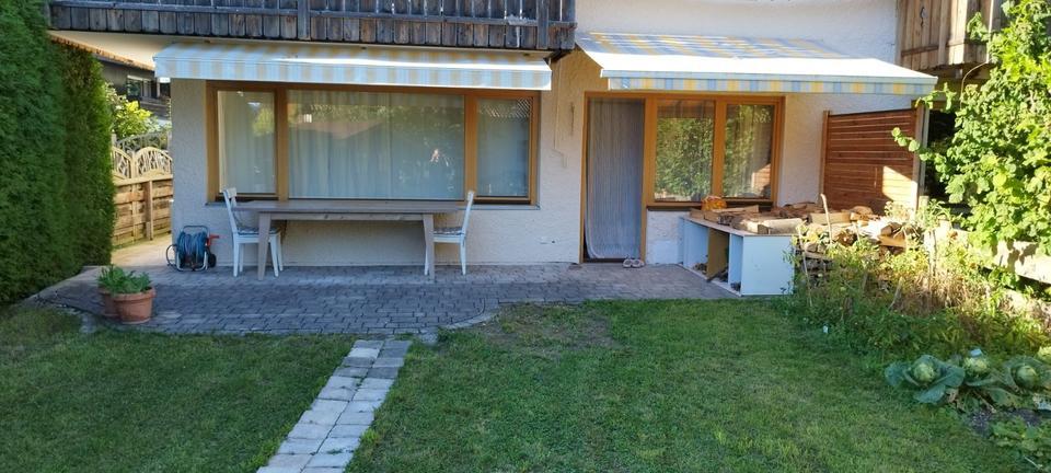 Wohnung mit Garten zimmer