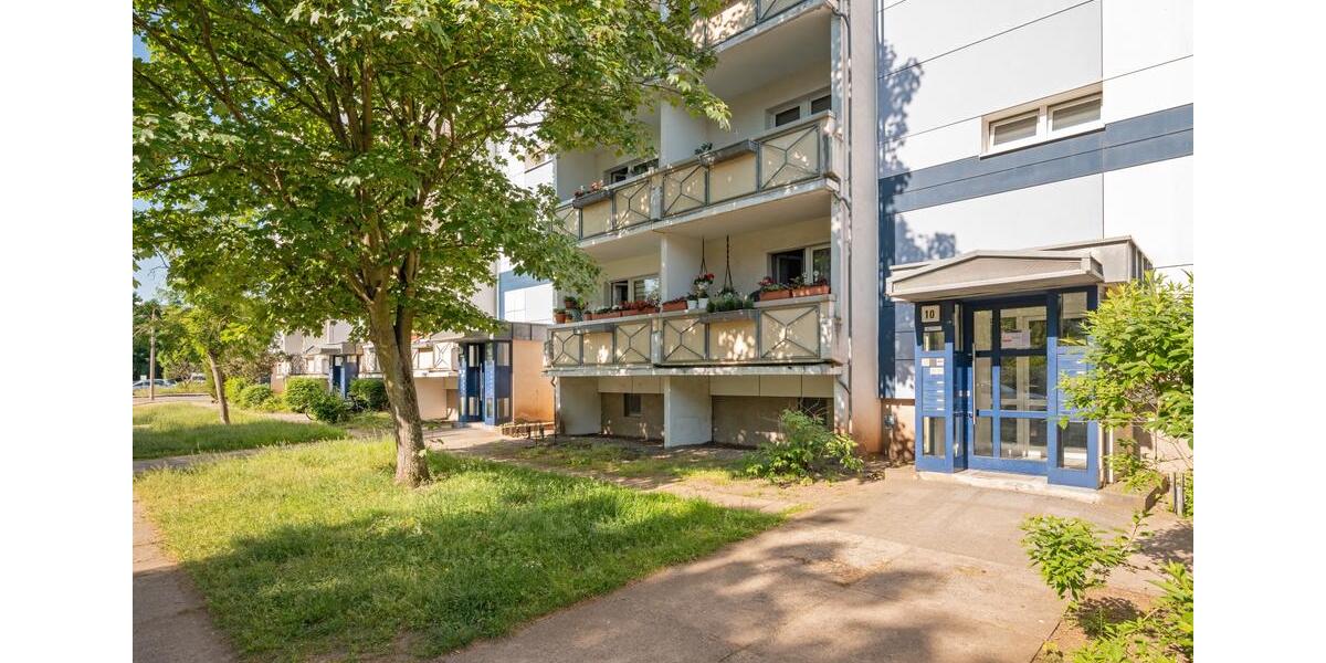Etagenwohnung Neubrandenburg Datzeberg - 1 Zimmer, 26 m&sup2;, 138&euro; | Angebot:26278031