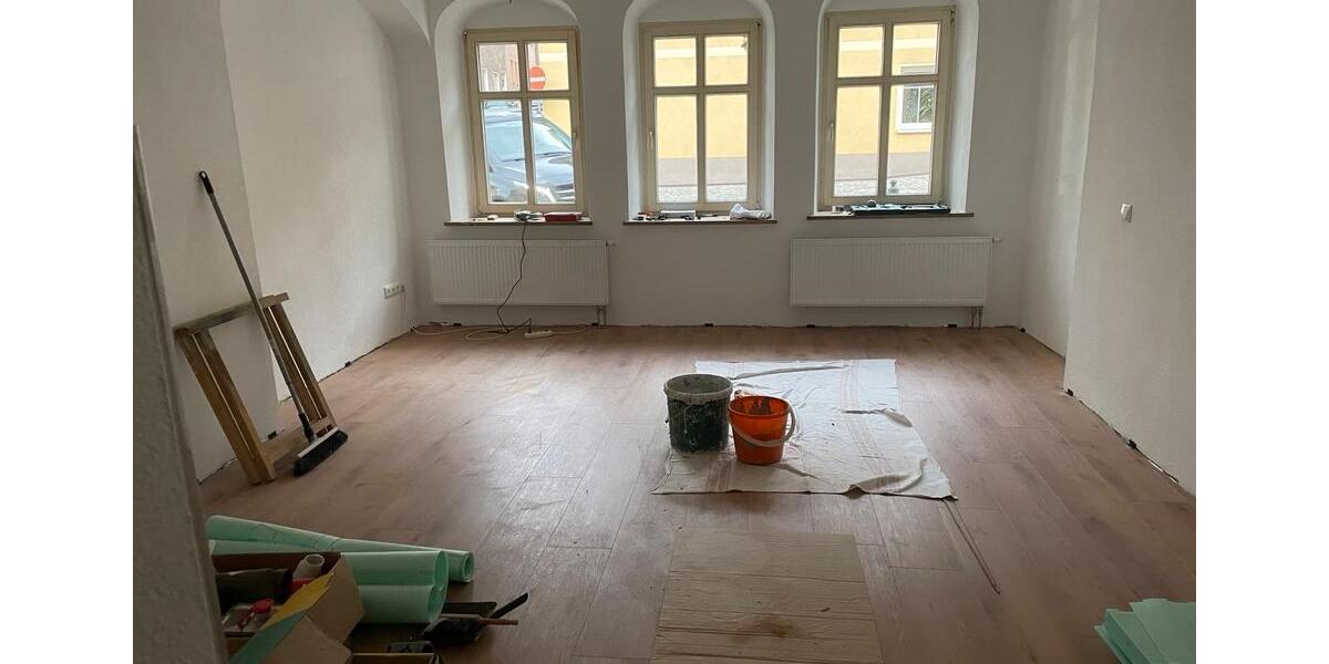 Erdgeschoßwohnung Lößnitz - 2 Zimmer, 47 m&sup2;, 305&euro; | Angebot:26588869