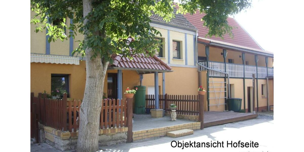 Terrassenwohnung Gröningen - 2 Zimmer, 74 m&sup2;, 480&euro; | Angebot:24890546