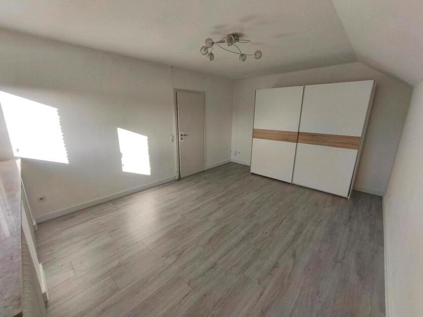 Schöne 2-Zimmer-Dachgeschoßwohnung in ruhiger Lage Gellershagen