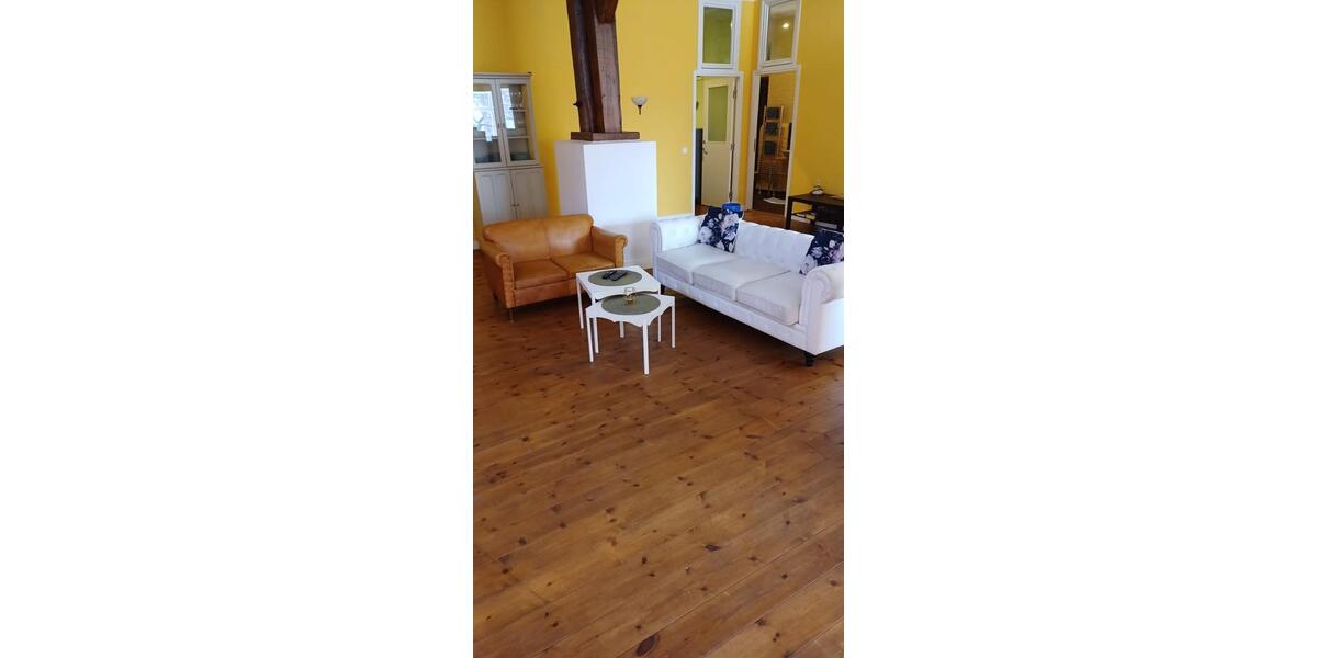 Hochparterre Wismar Altstadt - 4 Zimmer, 150 m&sup2;, 1.500&euro; | Angebot:26637144