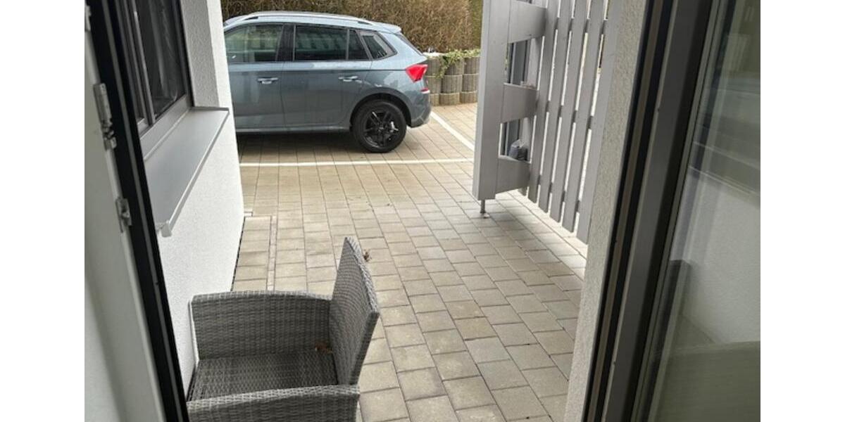 Erdgeschoßwohnung Zwiesel - 2 Zimmer, 73 m&sup2;, 630&euro; | Angebot:24874161