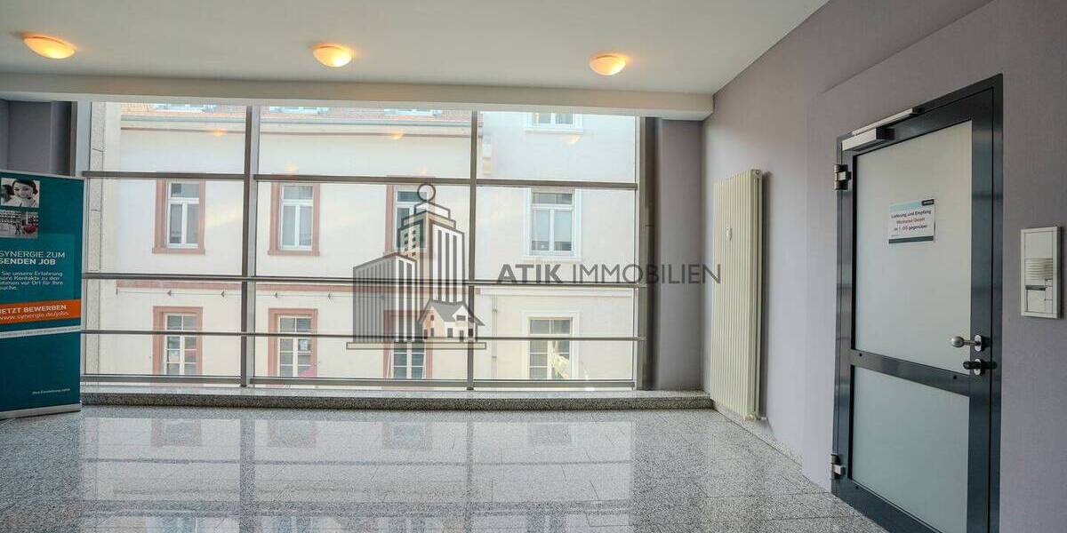 ATIK: Perfekte Lage zwischen Ettlinger Tor und Schlossplatz - provisionsfrei - Gewerbeobjekt Karlsruhe Innenstadt-West | Angebot:26267319