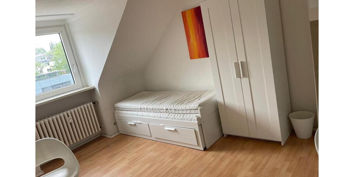 Wohnen auf Zeit Aachen Aachen-Mitte - 1 Zimmer, 15 m&sup2;, 550&euro; | Angebot:26456045