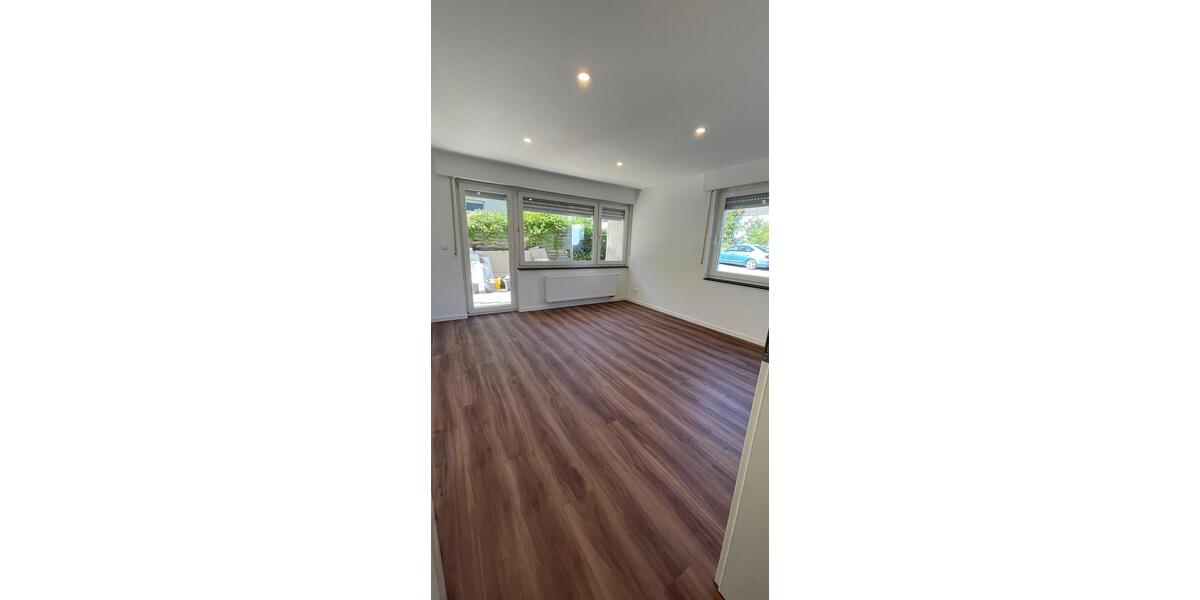 Erdgeschoßwohnung Remseck am Neckar - 3 Zimmer, 75 m&sup2;, 1.170&euro; | Angebot:24842336