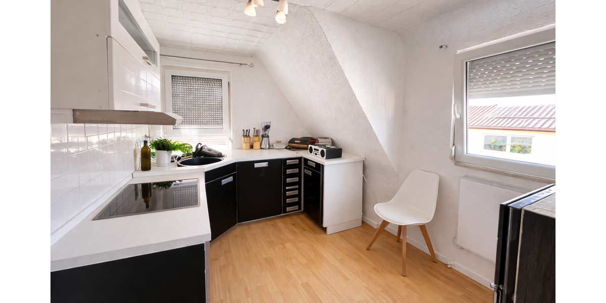 Etagenwohnung Heubach - 3 Zimmer, 59 m&sup2;, 715&euro; | Angebot:26220478