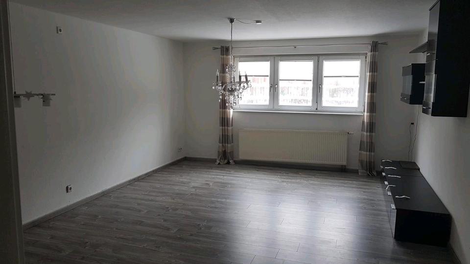 Helle 3-Zi.- Kellerwohnung Stutensee-Spöck 3 zimmer