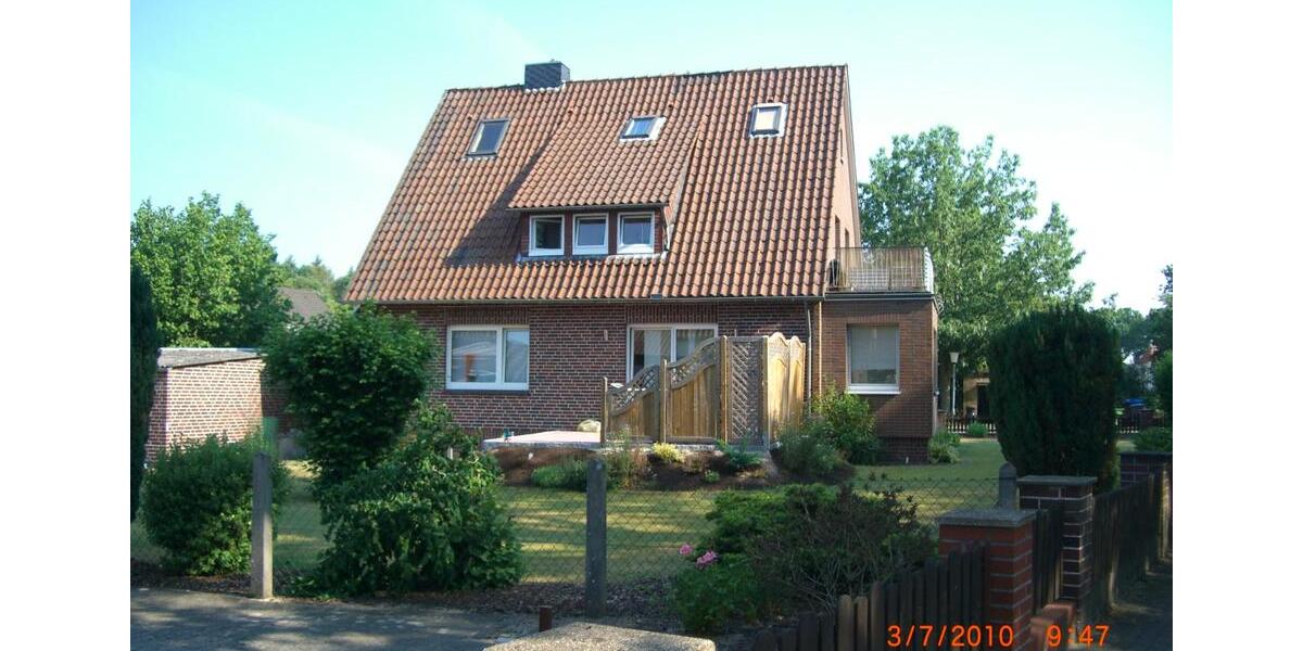 Dachgeschoßwohnung Südheide - 4 Zimmer, 83 m&sup2;, 650&euro; | Angebot:26122681