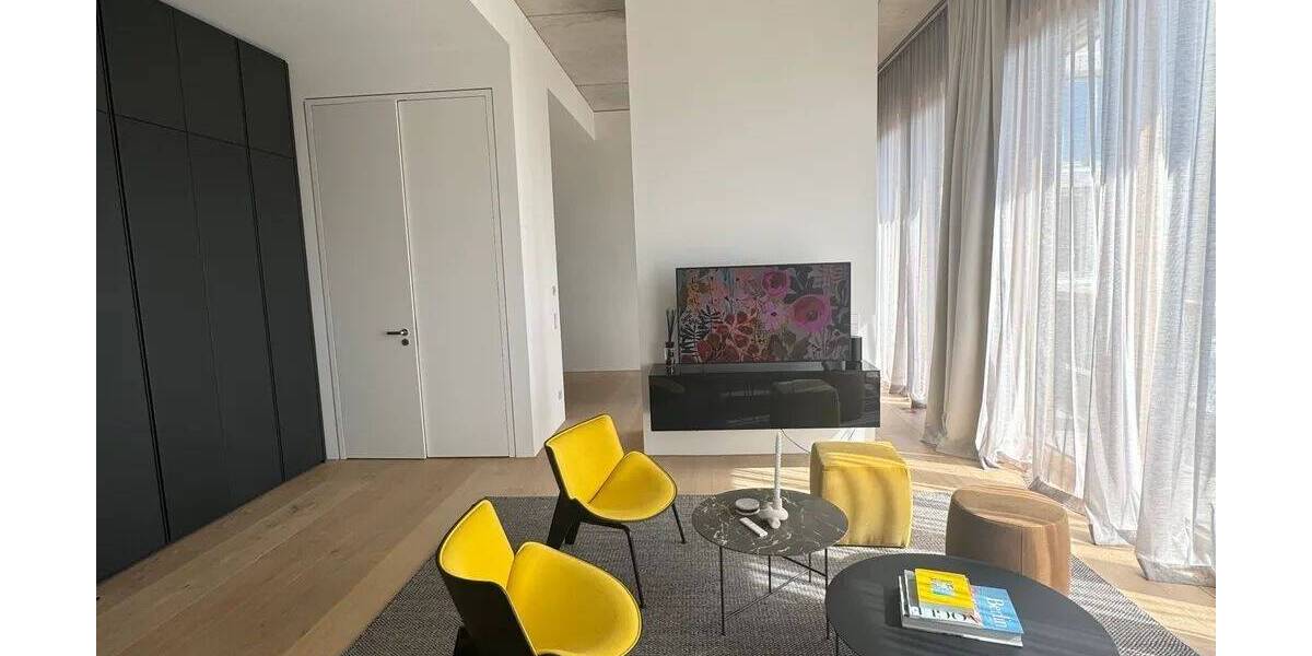 Etagenwohnung Berlin Mitte - 2 Zimmer, 75 m&sup2;, 3.200&euro; | Angebot:25247544