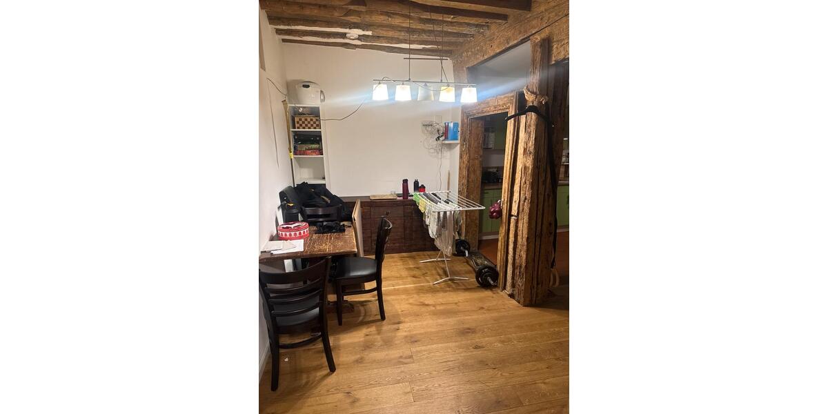 Wg Zimmer Zentral 1 zimmer