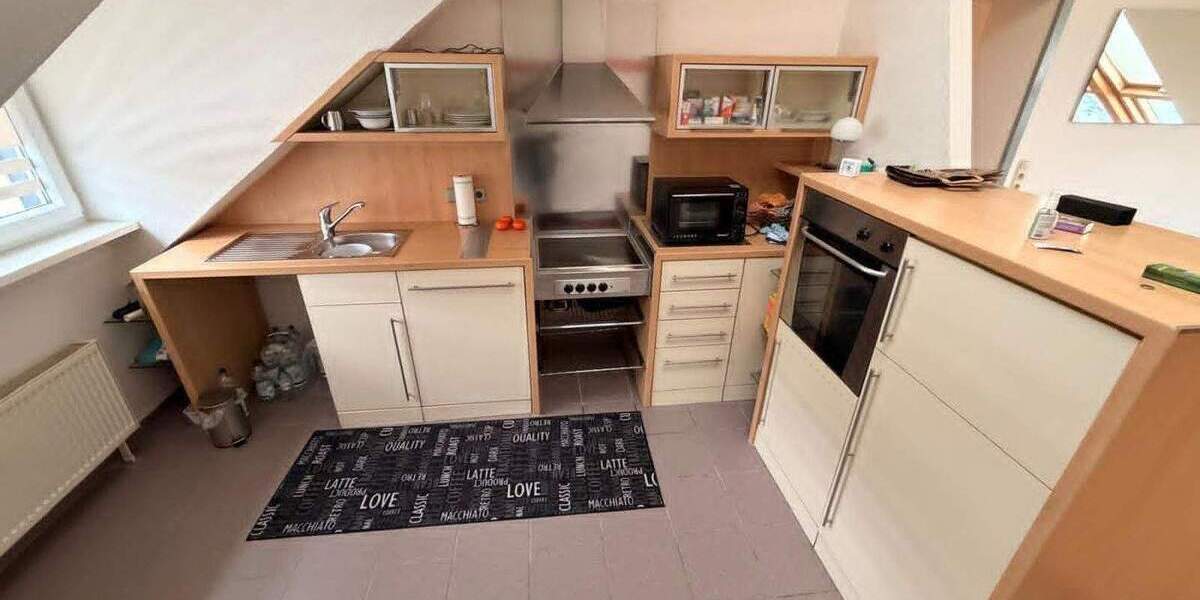 Etagenwohnung Trier Irsch - 2 Zimmer, 97 m&sup2;, 750&euro; | Angebot:26246678