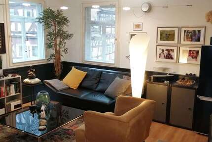 Wohnung Herrenberg Herrenberg (Stadt) - 2 Zimmer, 59 m&sup2;, 600&euro; | Angebot:27109792