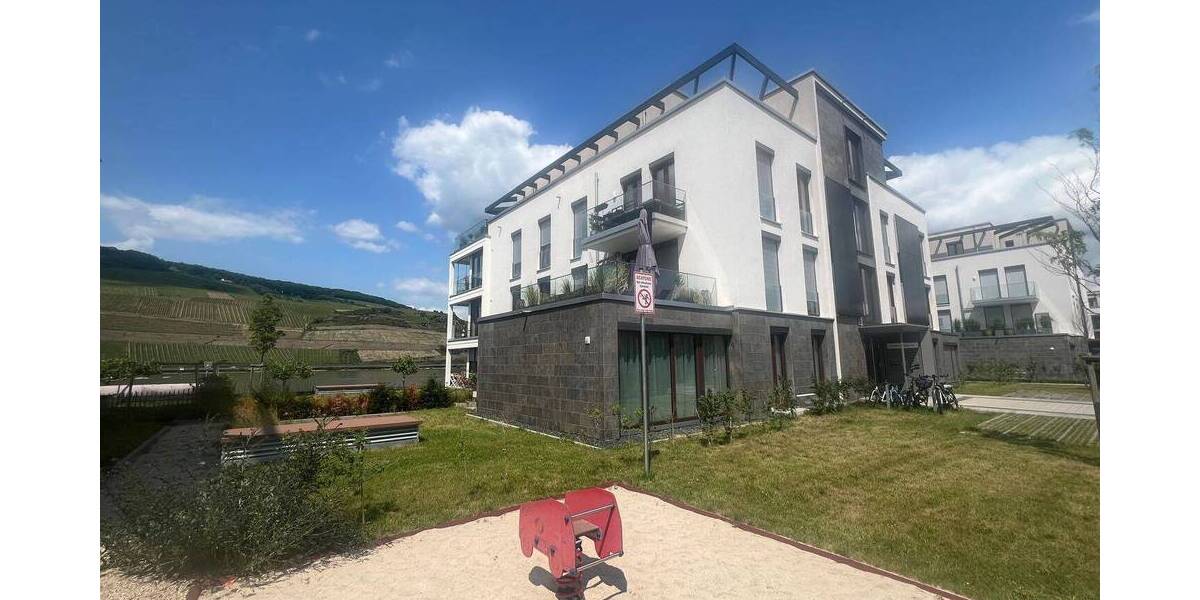 Etagenwohnung Bingen - 3 Zimmer, 109 m&sup2;, 1.650&euro; | Angebot:25912540