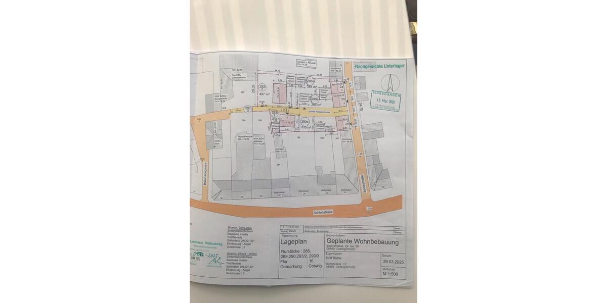 Gewerbeobjekt Coswig (Anhalt) - 65&euro; | Angebot:25056111