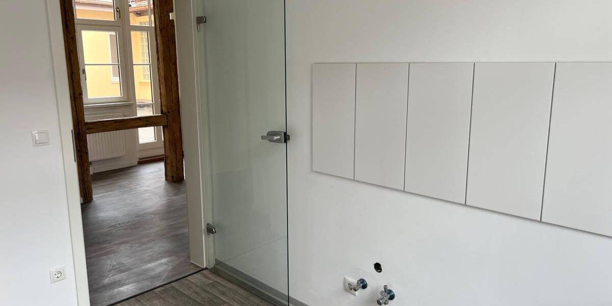 Etagenwohnung Erlangen Innenstadt - 2 Zimmer, 62 m&sup2;, 970&euro; | Angebot:26188537