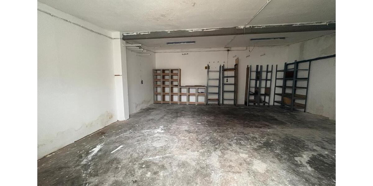 Lagerraum in Osnabrückbremerstr zimmer