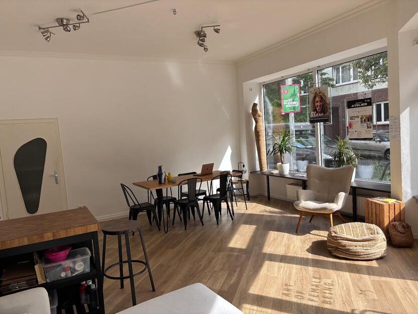 Projektatelier für Frauen: CoCreate & CoWork -Büro, Praxis, Laden zimmer