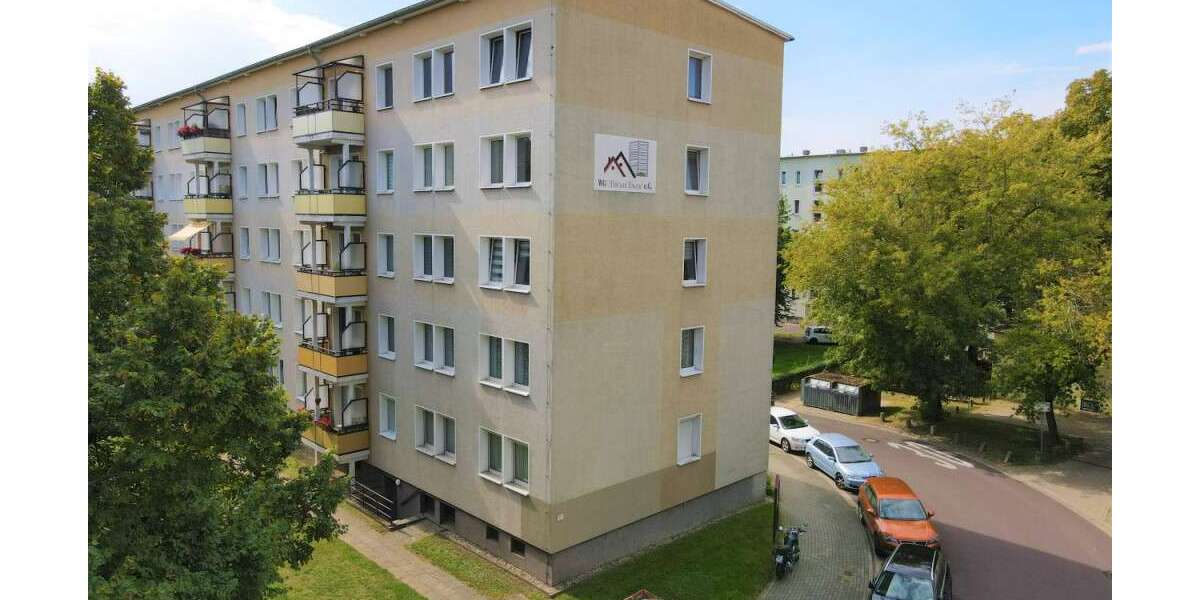 Etagenwohnung Magdeburg Altstadt - 3 Zimmer, 57 m&sup2;, 385&euro; | Angebot:27096692
