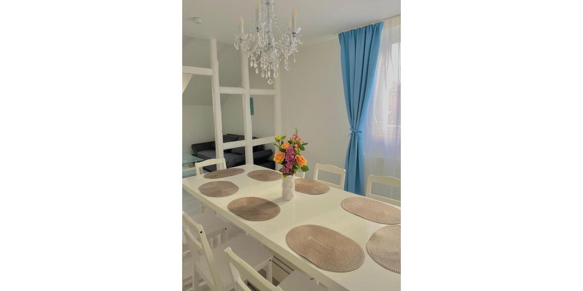 Wohnen auf Zeit Homberg (Efze) - 7 Zimmer, 152 m&sup2;, 16&euro; | Angebot:26310679
