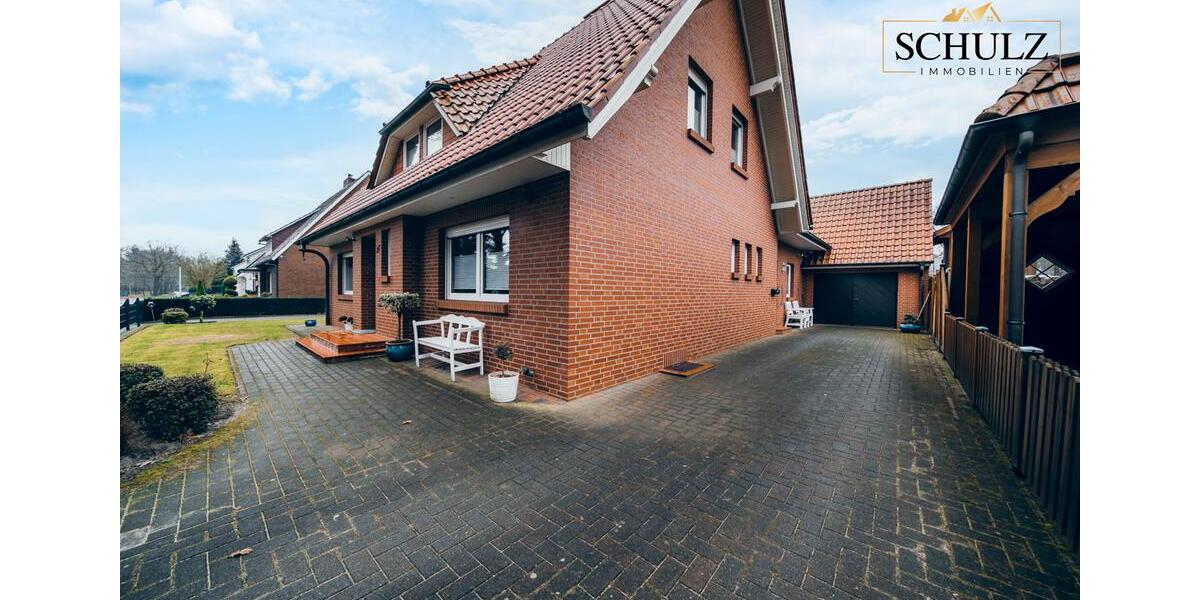 Etagenwohnung Molbergen - 3 Zimmer, 110 m&sup2;, 750&euro; | Angebot:24783580