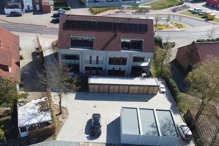 Barrierefreie 2-Zimmer Neubaumietwohnung mit Stellplatz im Zentrum von Spelle! 2 zimmer