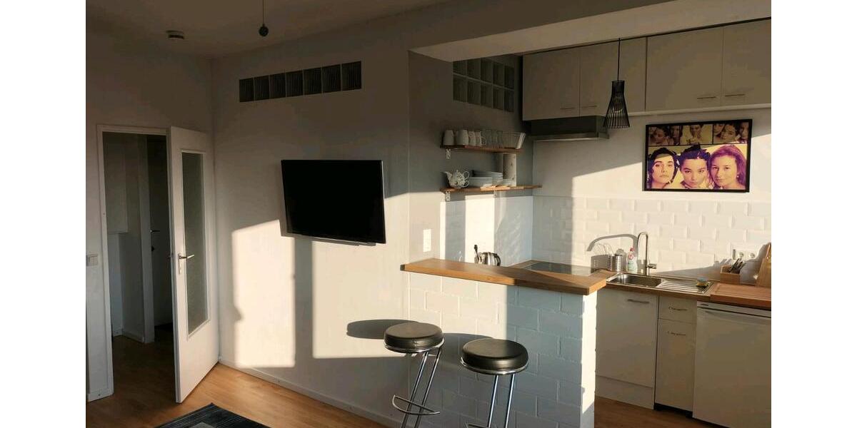 Etagenwohnung Berlin Spandau - 1 Zimmer, 27 m&sup2;, 950&euro; | Angebot:26618722