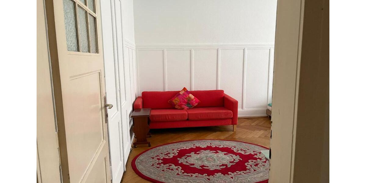 Wohnen auf Zeit Frankfurt am Main Nordend West - 1 Zimmer, 28 m&sup2;, 800&euro; | Angebot:24331613