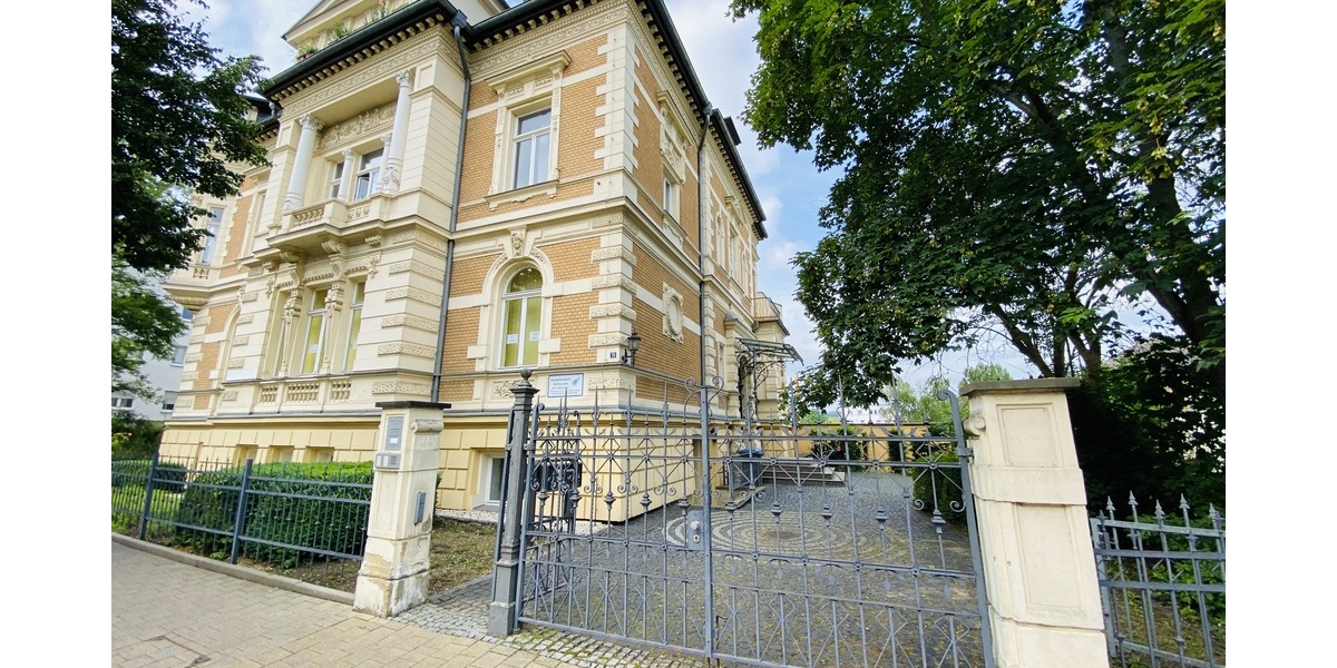 Gewerbefläche im Souterrain in historischer Villa Zentrumslage zu vermieten - Gewerbeobjekt Gera Ostviertel | Angebot:27341084