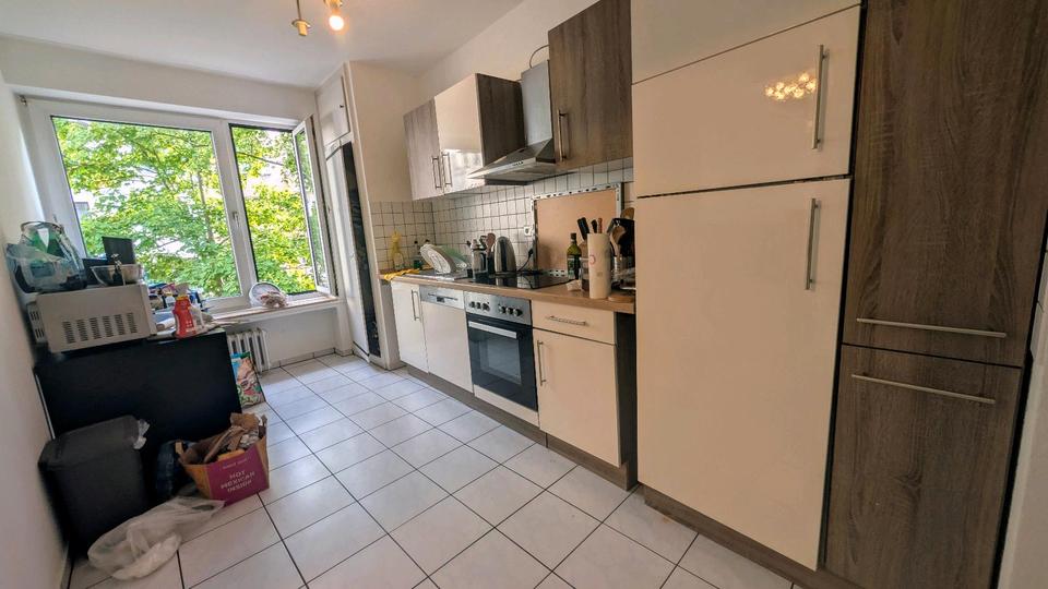 Wohnen auf Zeit Düsseldorf Stadtbezirk 3 - 4 Zimmer, 115 m&sup2;, 780&euro; | Angebot:24983402