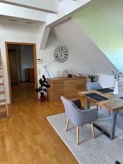 Dachgeschoßwohnung Nordhausen - 3 Zimmer, 125 m&sup2;, 875&euro; | Angebot:26367201
